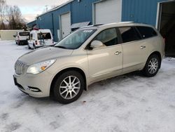 Buick salvage cars for sale: 2017 Buick Enclave