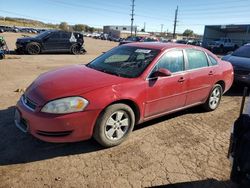 Chevrolet Impala salvage cars for sale: 2008 Chevrolet Impala LT