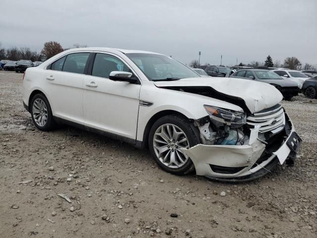 2017 Ford Taurus Limited