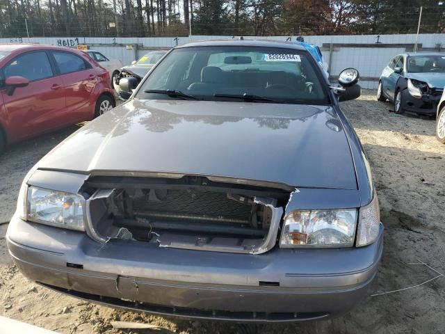 2006 Ford Crown Victoria Police Interceptor