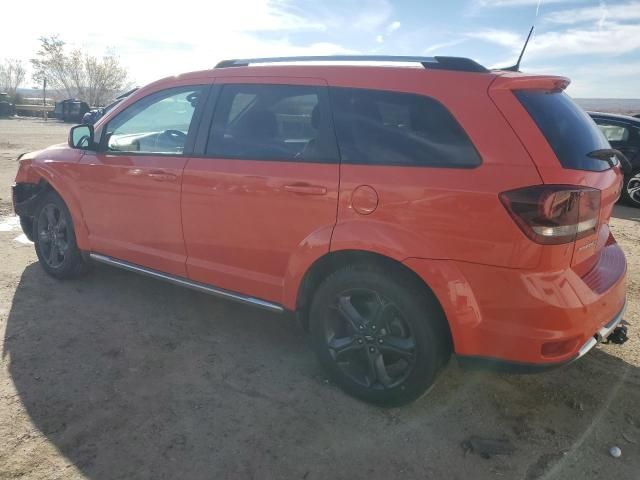 2019 Dodge Journey Crossroad