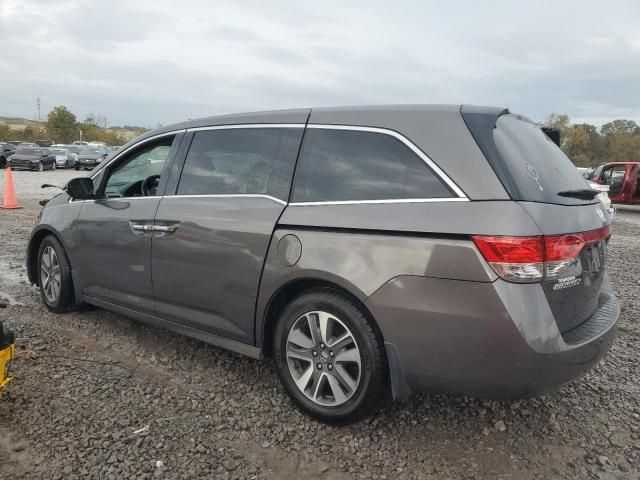 2015 Honda Odyssey Touring