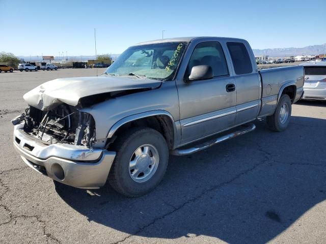 2003 GMC New Sierra K1500