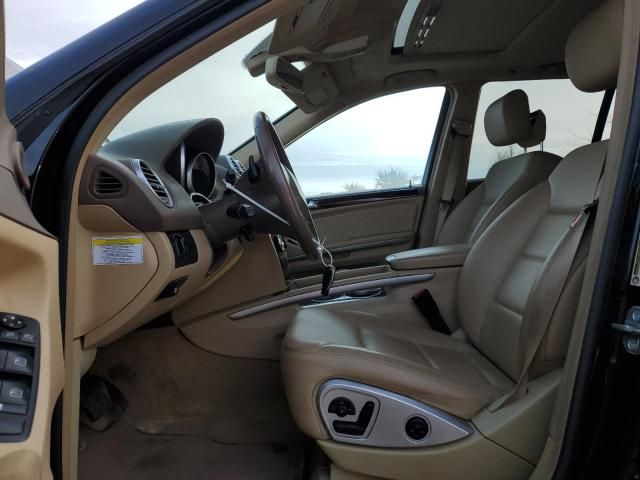 2011 Mercedes-Benz ML 350 Bluetec