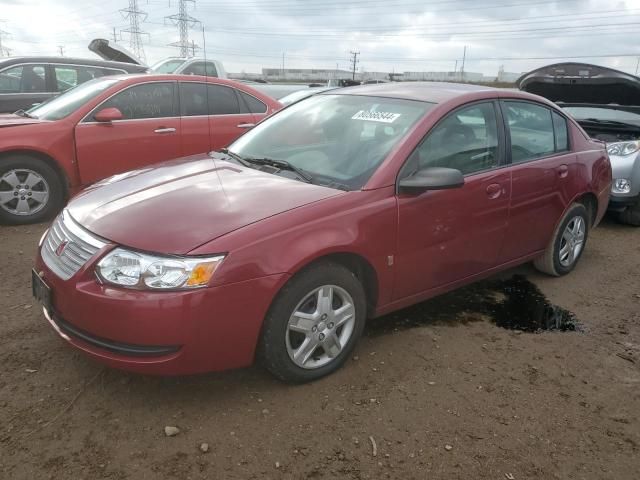 2006 Saturn Ion Level 2