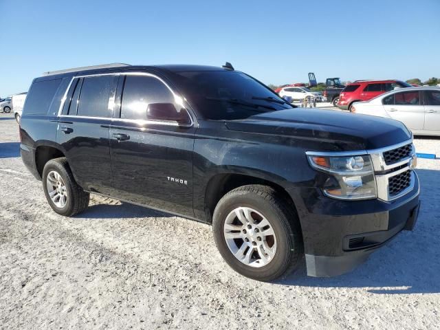 2018 Chevrolet Tahoe K1500 LT