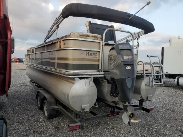 2008 HAM Pontoon