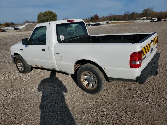 2011 Ford Ranger