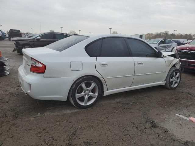 2009 Subaru Legacy 2.5I