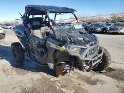 Polaris salvage cars for sale: 2020 Polaris RZR XP 1000