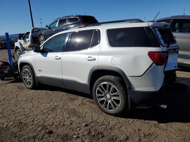 2017 GMC Acadia ALL Terrain