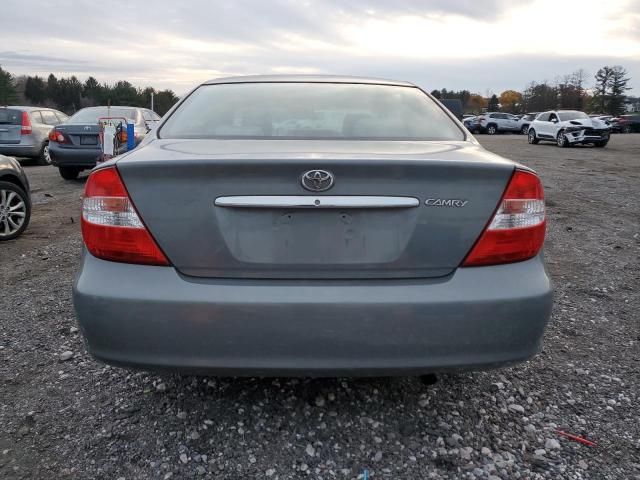 2003 Toyota Camry LE