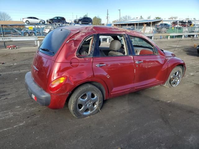 2002 Chrysler PT Cruiser Limited