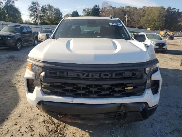 2024 Chevrolet Silverado K1500