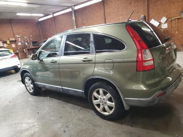 2007 Honda CR-V EXL