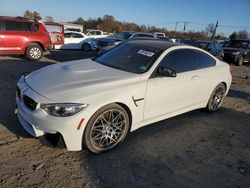 BMW m4 salvage cars for sale: 2017 BMW M4