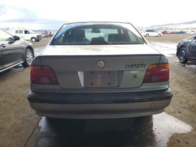 1997 BMW 528 I Automatic