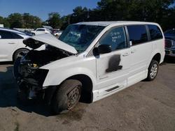 Dodge salvage cars for sale: 2016 Dodge Grand Caravan se