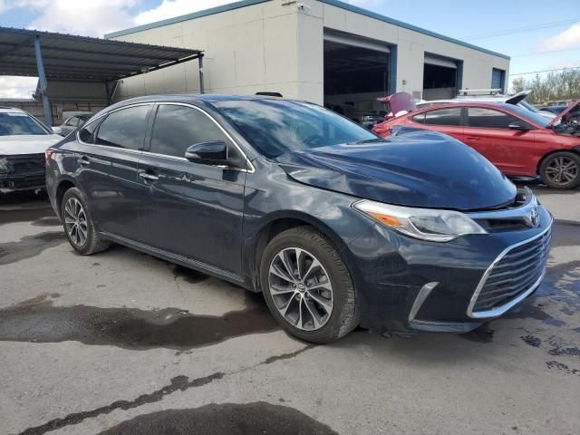 2016 Toyota Avalon XLE