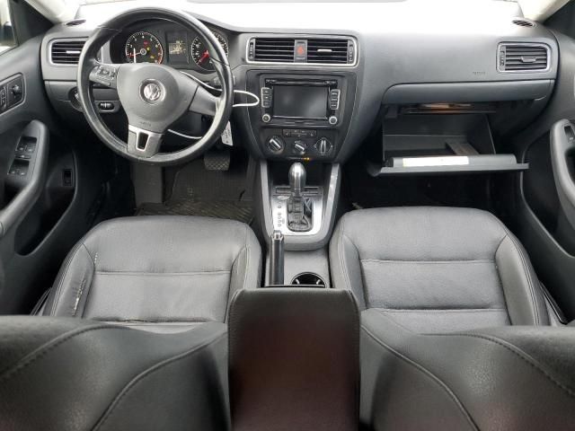 2012 Volkswagen Jetta SE