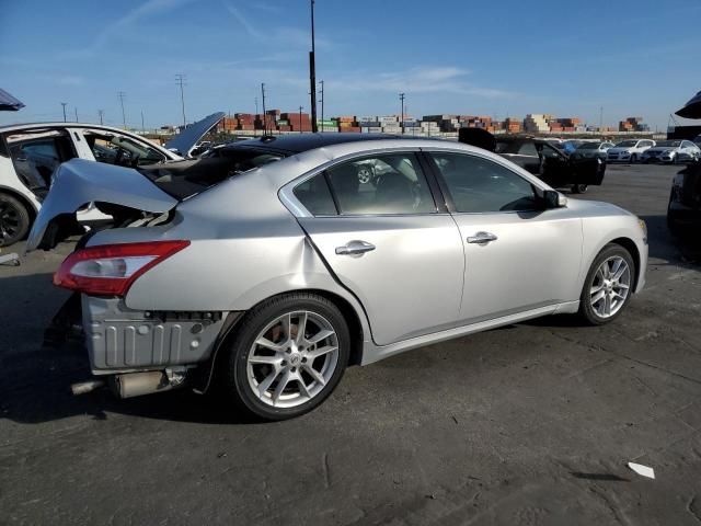 2010 Nissan Maxima S