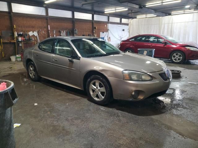 2007 Pontiac Grand Prix