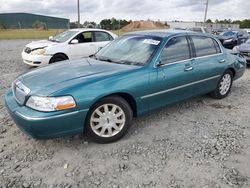 Lincoln Town car salvage cars for sale: 2010 Lincoln Town Car Signature Limited