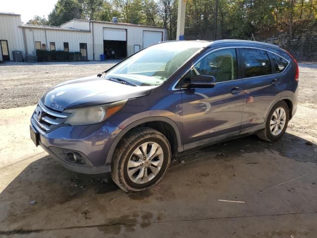 2012 Honda CR-V EXL