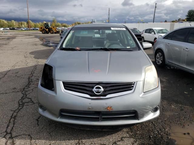 2012 Nissan Sentra 2.0