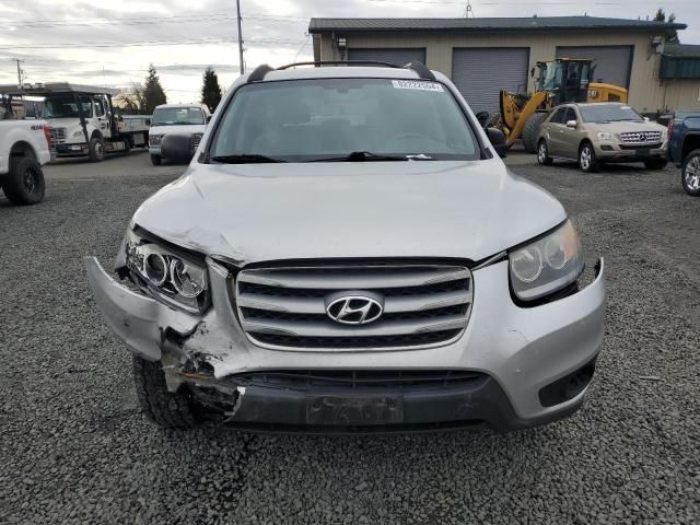 2012 Hyundai Santa FE GLS