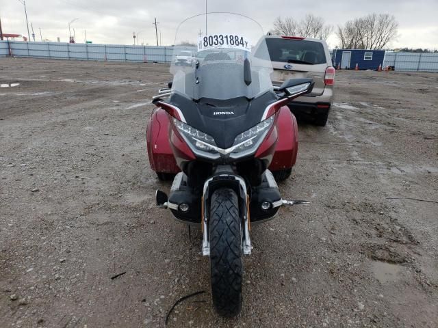 2021 Honda GL1800 D