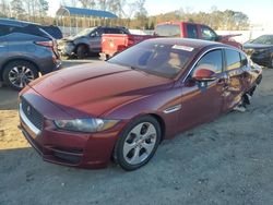 Jaguar salvage cars for sale: 2017 Jaguar XE