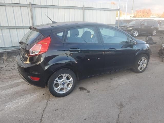 2014 Ford Fiesta SE