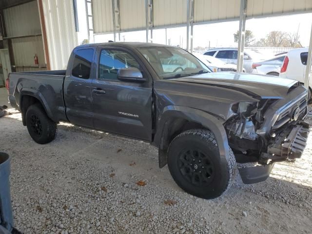 2019 Toyota Tacoma Access Cab