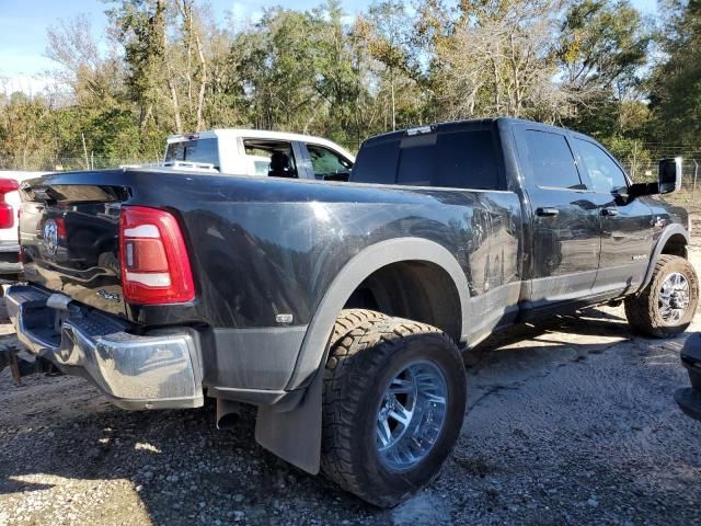 2020 Dodge 3500 Laramie