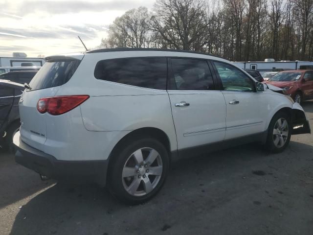 2011 Chevrolet Traverse LTZ