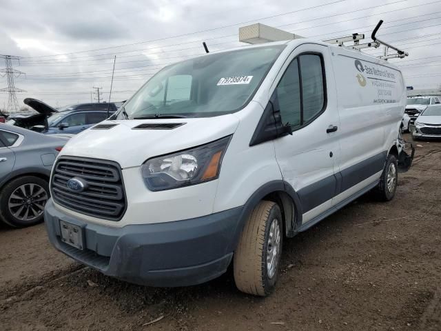 2018 Ford Transit T-150