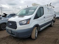 Ford Transit salvage cars for sale: 2018 Ford Transit T-150