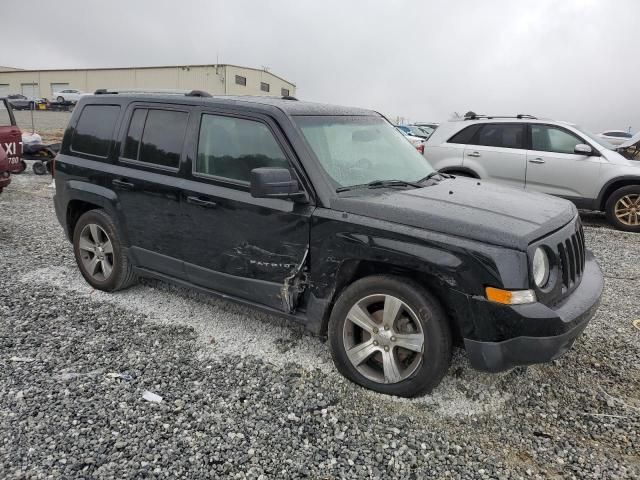 2016 Jeep Patriot Latitude