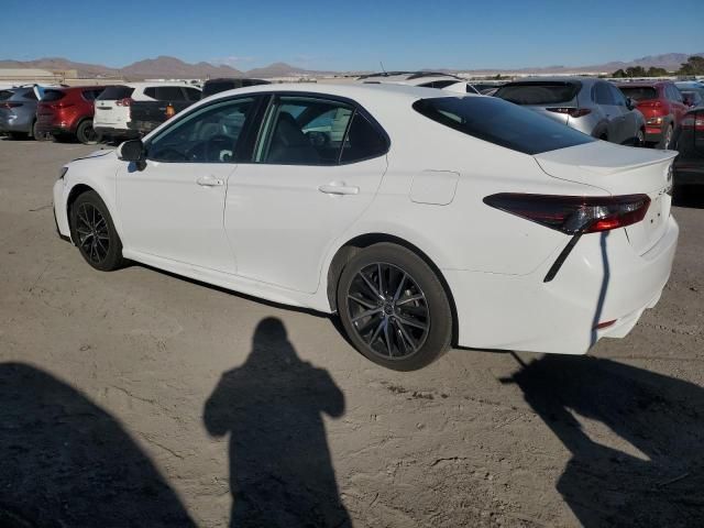 2023 Toyota Camry SE Night Shade