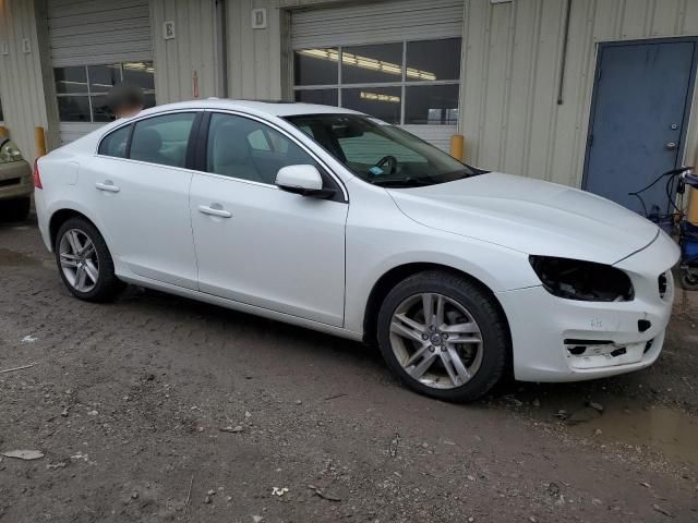 2014 Volvo S60 T5