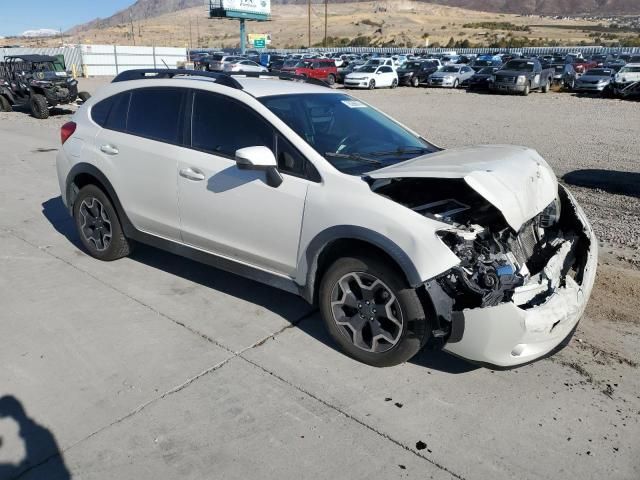 2015 Subaru XV Crosstrek 2.0 Limited