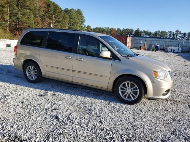 2014 Dodge Grand Caravan SXT