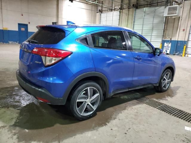 2021 Honda HR-V EX