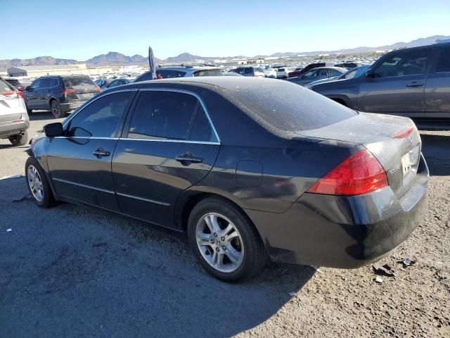 2007 Honda Accord SE