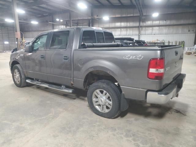 2006 Ford F150 Supercrew