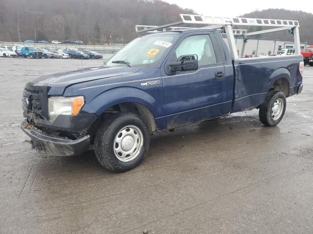 2012 Ford F150