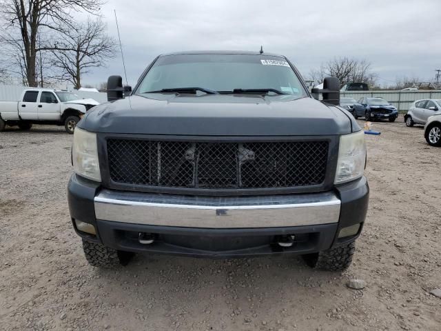 2008 Chevrolet Silverado K1500