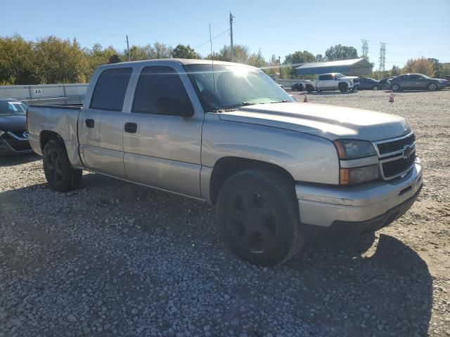 2007 Chevrolet Silverado C1500 Classic Crew Cab