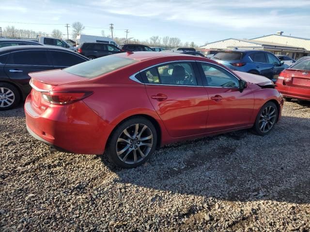 2016 Mazda 6 Grand Touring